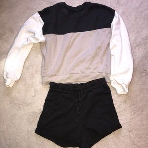 NEW Abercrombie Lounge Set